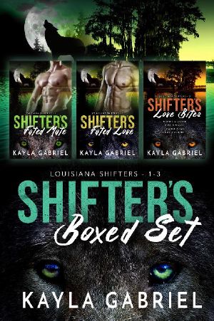 [Louisiana Shifters#1-3 01] • Louisiana Shifters Box Set 1-3